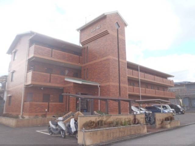 リバーサイドマンション外観写真1