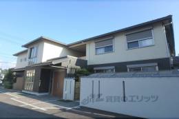 リバークレスト舟山外観写真