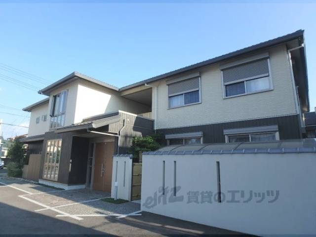 リバークレスト舟山外観写真1