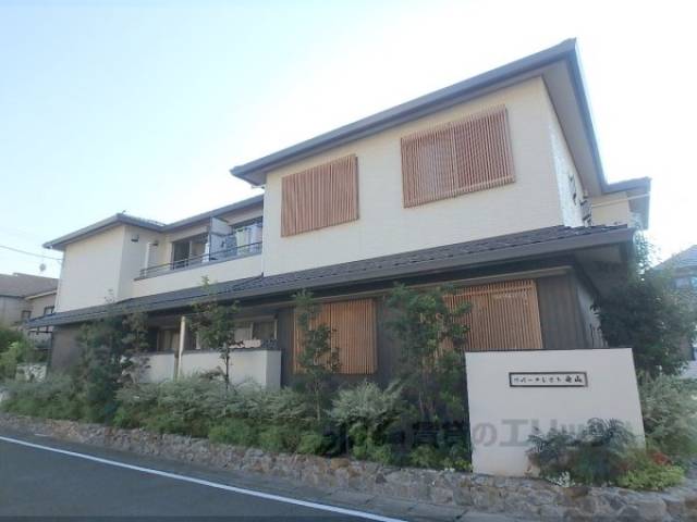 リバークレスト舟山外観写真2