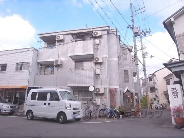 スチュディオエトレ88外観写真1
