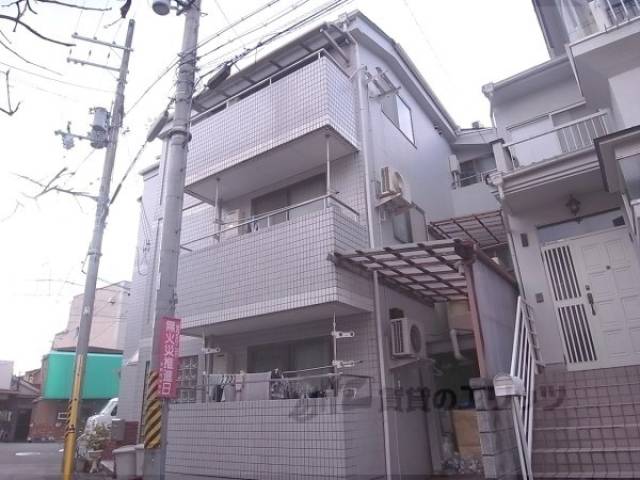スチュディオエトレ88外観写真2