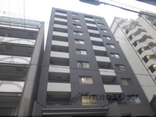 プレサンスロジェ烏丸御池外観写真2