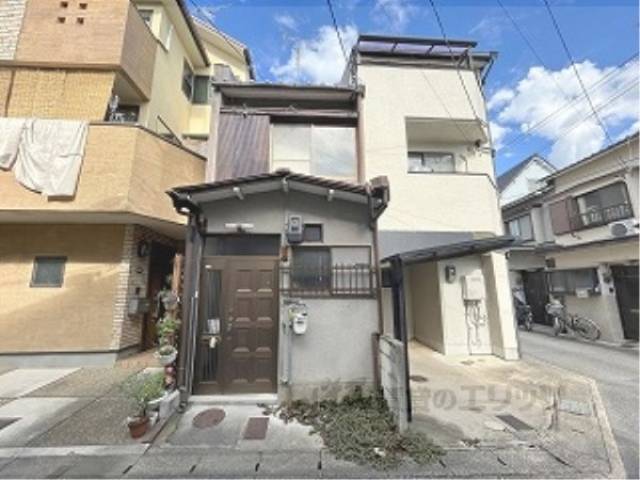 貸家外観写真1
