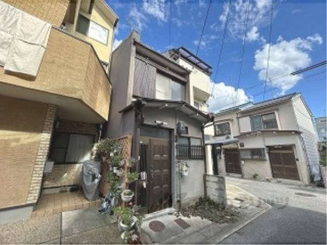 貸家外観写真2