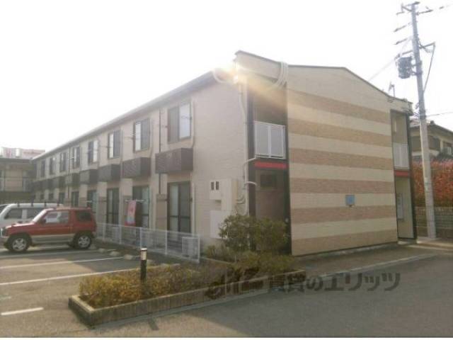 レオパレスオリオン外観写真1