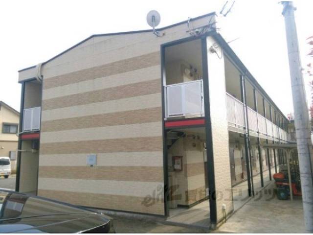 レオパレスオリオン外観写真2