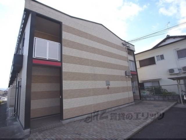 レオパレスマメゾン外観写真3