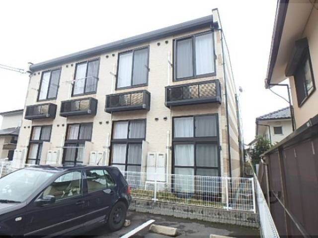 レオパレスマメゾン２外観写真2