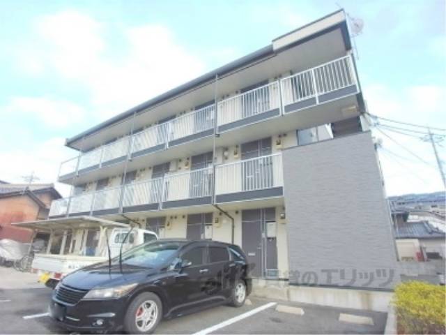 レオパレスカルム大津外観写真3