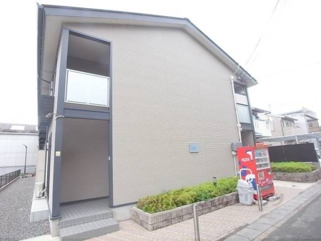 レオパレス田中殿外観写真3