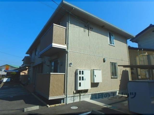 ドルフ東矢倉外観写真1