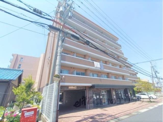 グッドライフ南草津２外観写真1