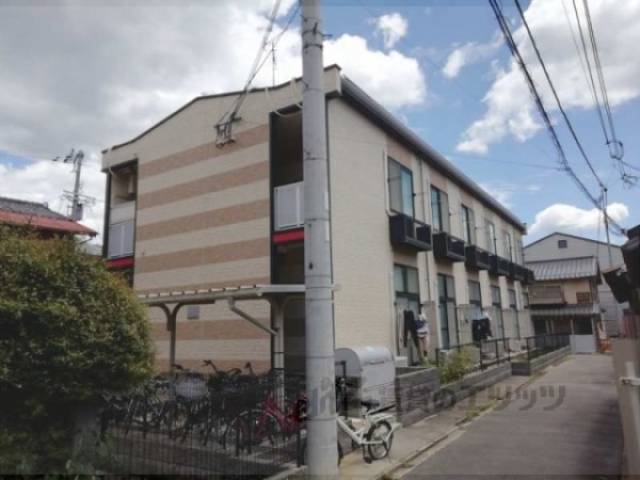 レオパレスＨＭ外観写真1