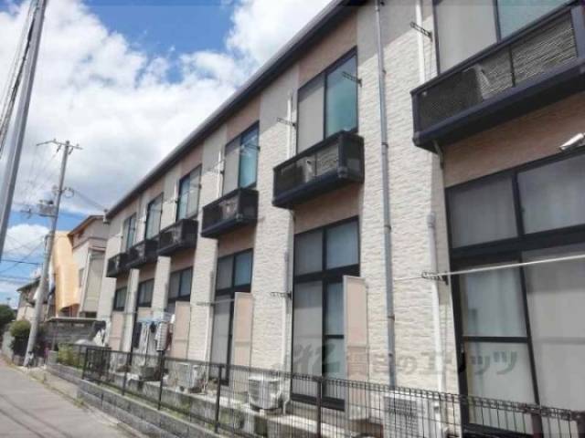 レオパレスＨＭ外観写真2