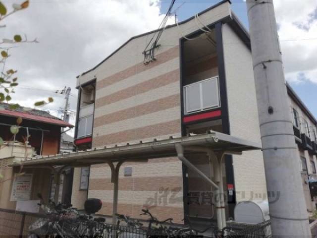 レオパレスＨＭ外観写真3