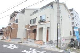 ヴェルデストーリア１外観写真
