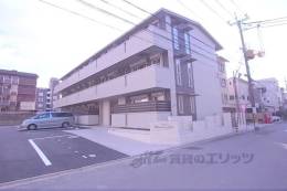 ルミエール京都外観写真