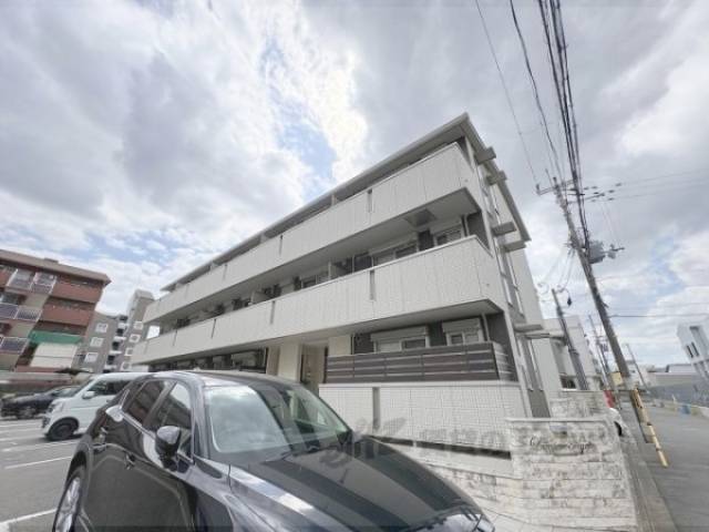 ルミエール京都外観写真3