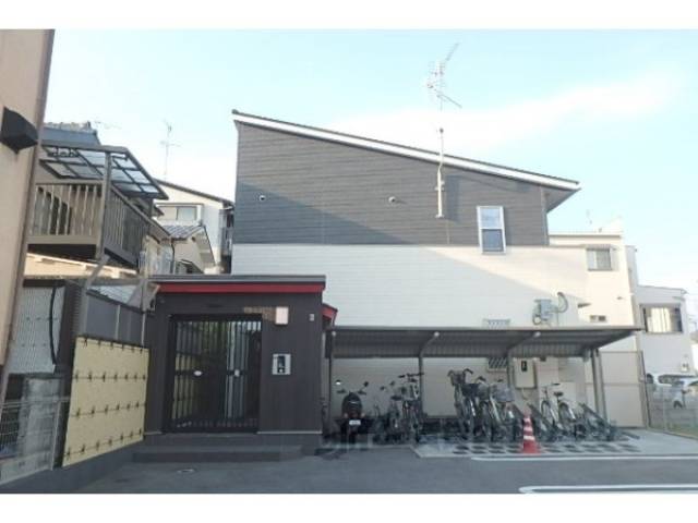 Ｄｅａ　ｓｔａｄｅｎ長岡京外観写真2