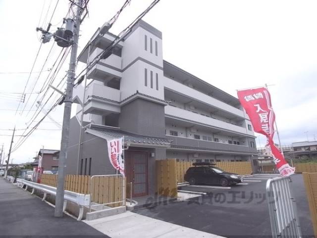 バンブーワン外観写真2