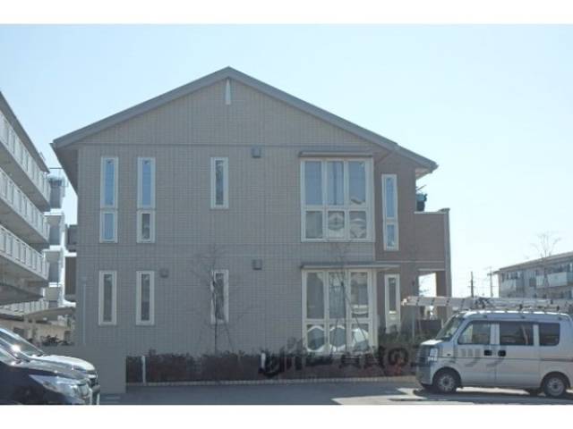 メゾン・カナール外観写真2