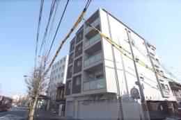 キンブリッジ京都大徳寺前外観写真