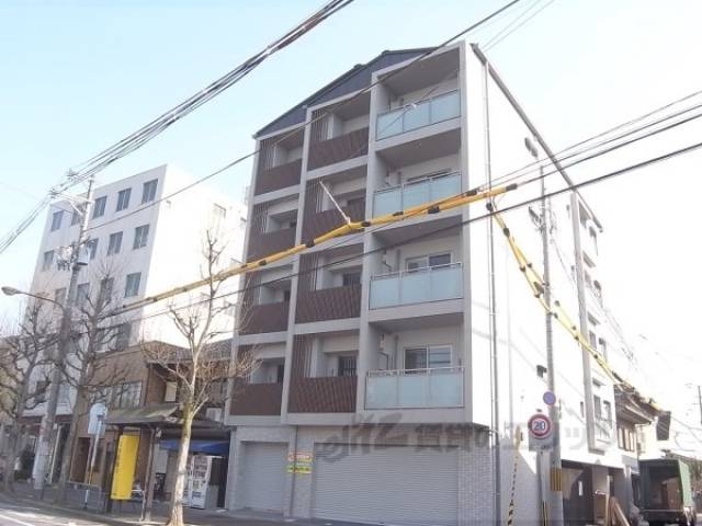 キンブリッジ京都大徳寺前外観写真2