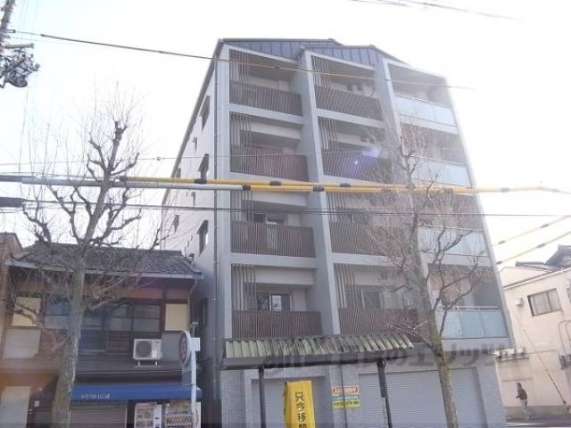 キンブリッジ京都大徳寺前外観写真3