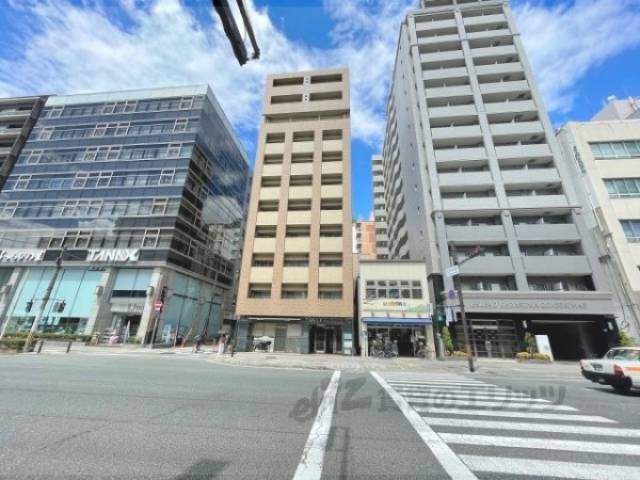 グランドパレス京都烏丸五条外観写真1