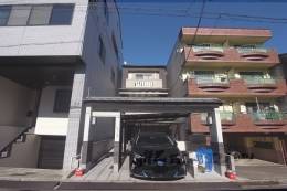 ＭＥＳＡ　ＶＥＲＤＥ二条城北外観写真