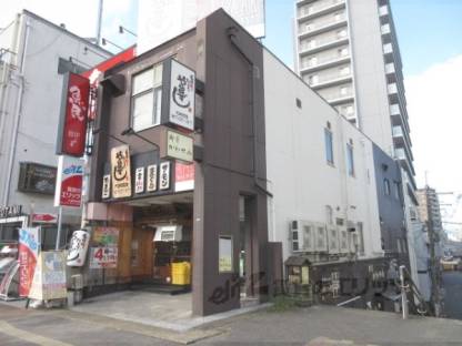 マンプクビル外観写真1