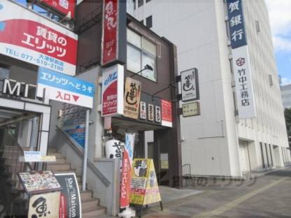 マンプクビル外観写真3