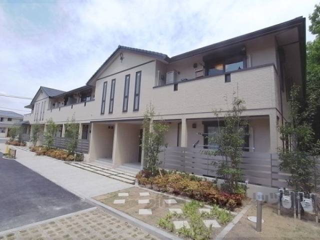 ヴェルデ桃山御陵外観写真2