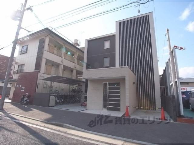 サクシード葛野五条外観写真2