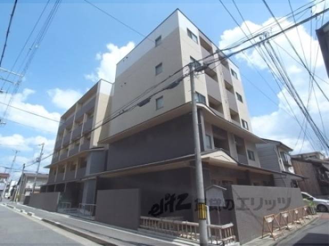 ヴェルディア今出川外観写真2
