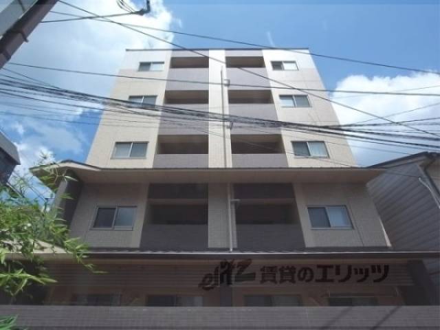 ヴェルディア今出川外観写真3