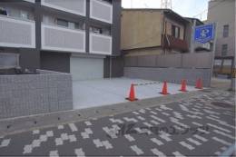 ボヌール小野テナント外観写真