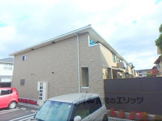 LUPICON YABASE外観写真2