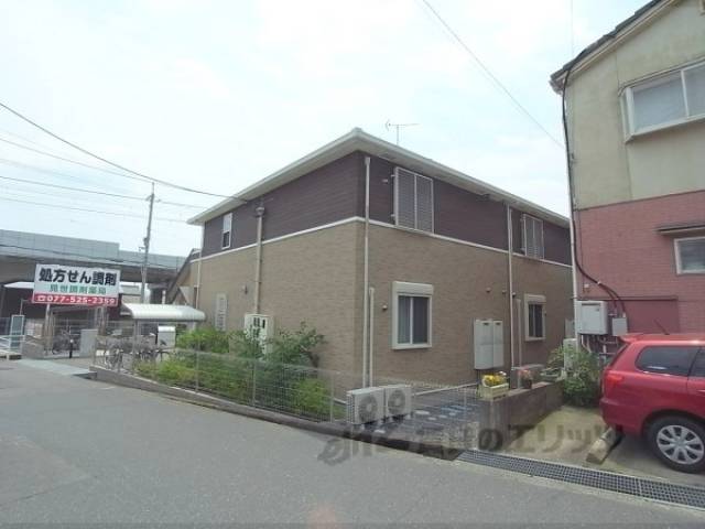 サンライズ・エイト外観写真2