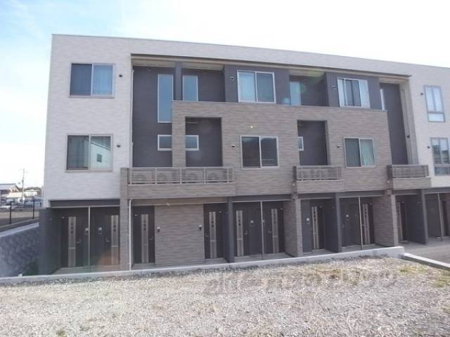 エミネンス・クレスト２外観写真2