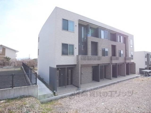 エミネンス・クレスト２外観写真3