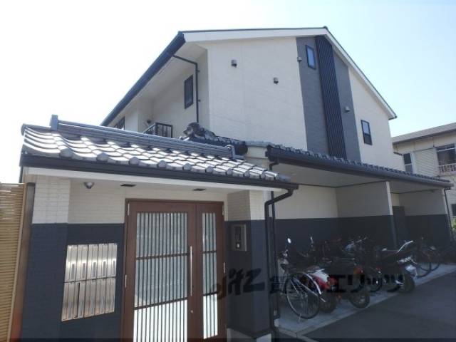 ウェスト・ブライトン外観写真2