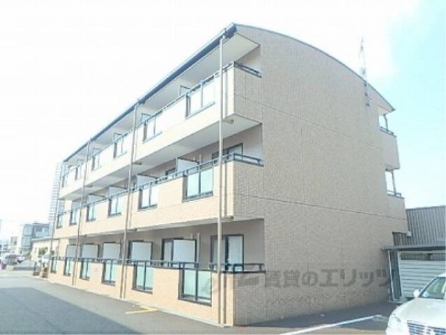 メルベーユ伊勢外観写真3