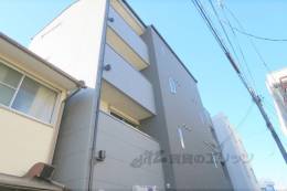 アルヴェータ北大路外観写真