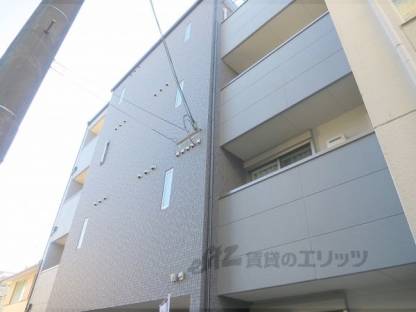 アルヴェータ北大路外観写真3