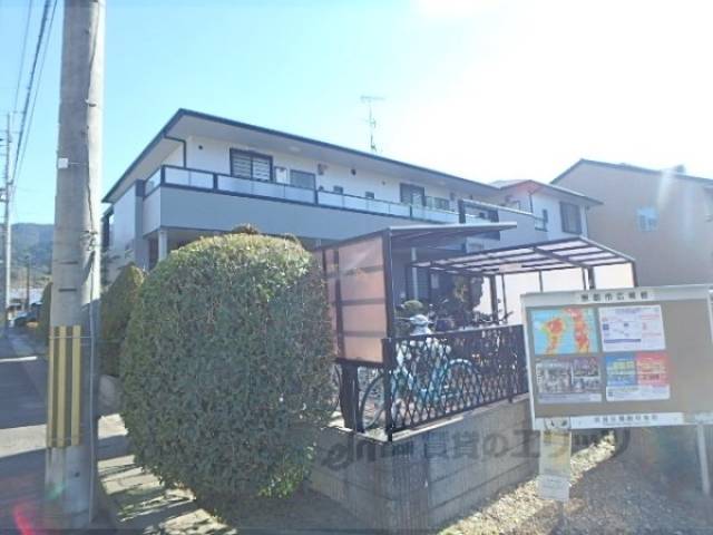 グランシャリオＡ棟外観写真2