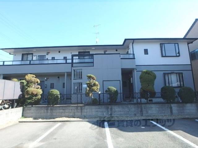 グランシャリオＡ棟外観写真3