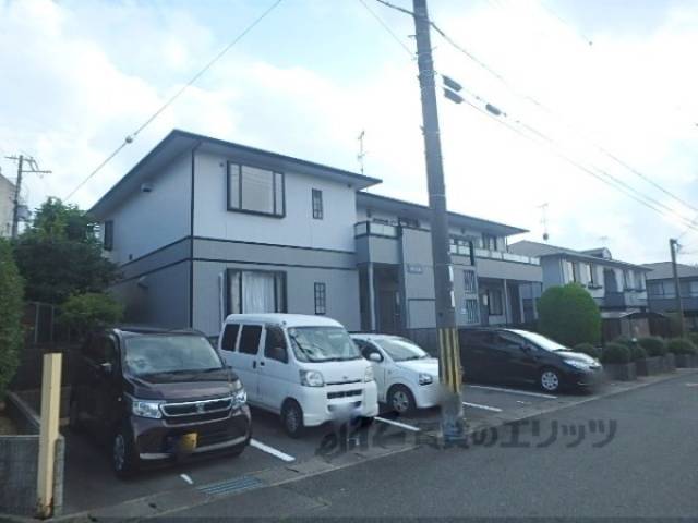 グランシャリオＣ棟外観写真2