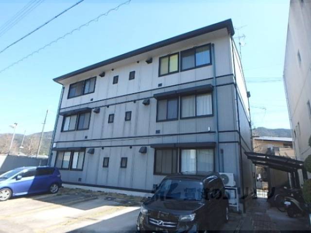 グランシャリオＦ棟外観写真1